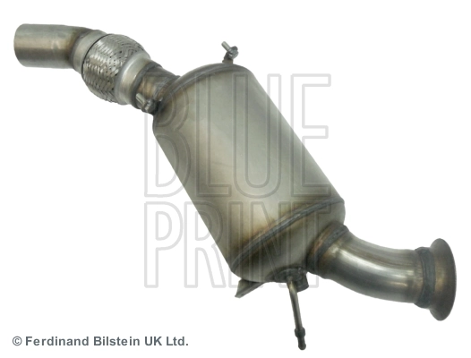 Soot/Particulate Filter, exhaust system